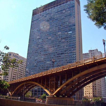 Vossa Bossa Mirante Apartment Сао Паоло Екстериор снимка