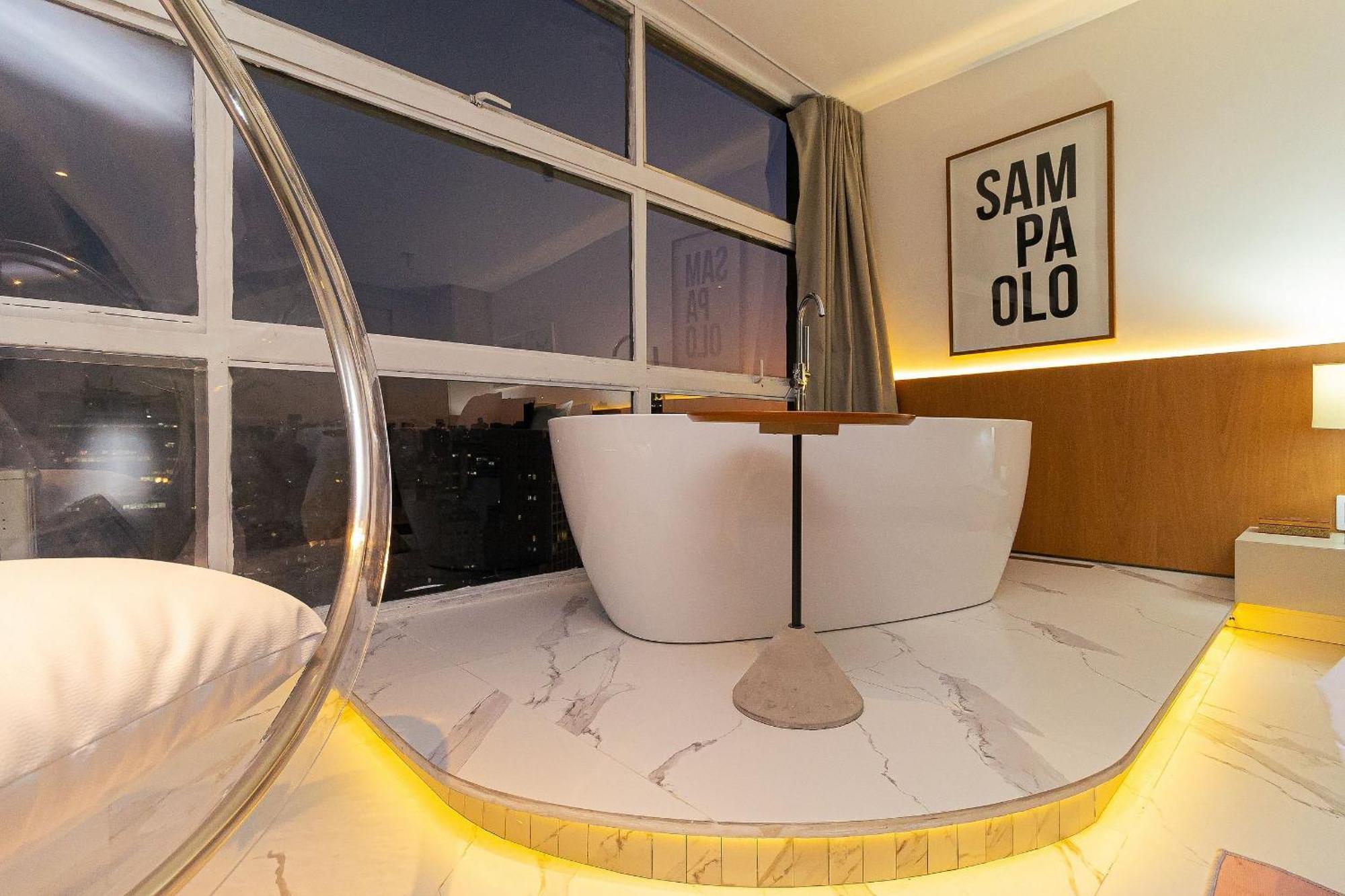 Vossa Bossa Mirante Apartment Сао Паоло Екстериор снимка