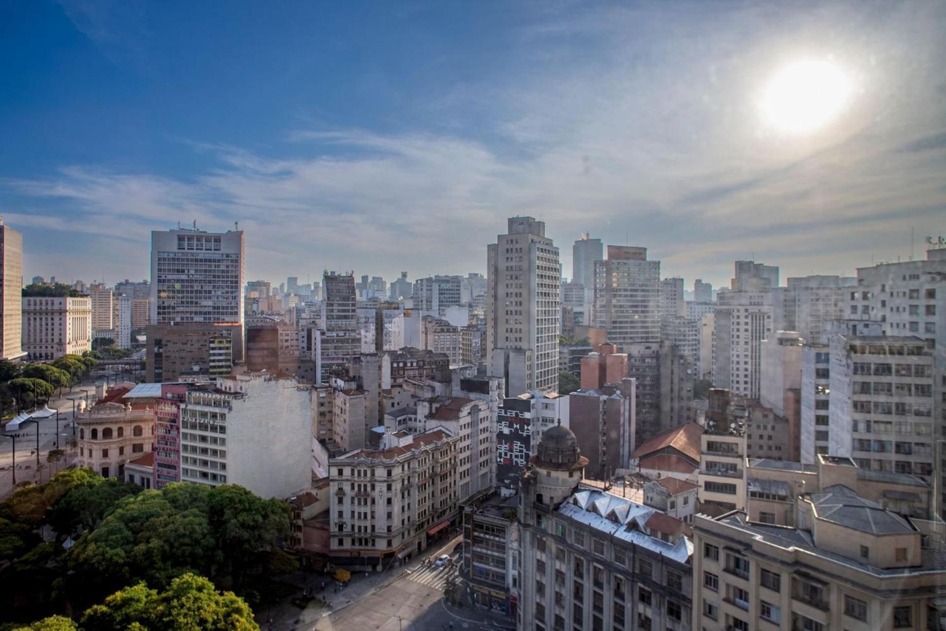Vossa Bossa Mirante Apartment Сао Паоло Екстериор снимка