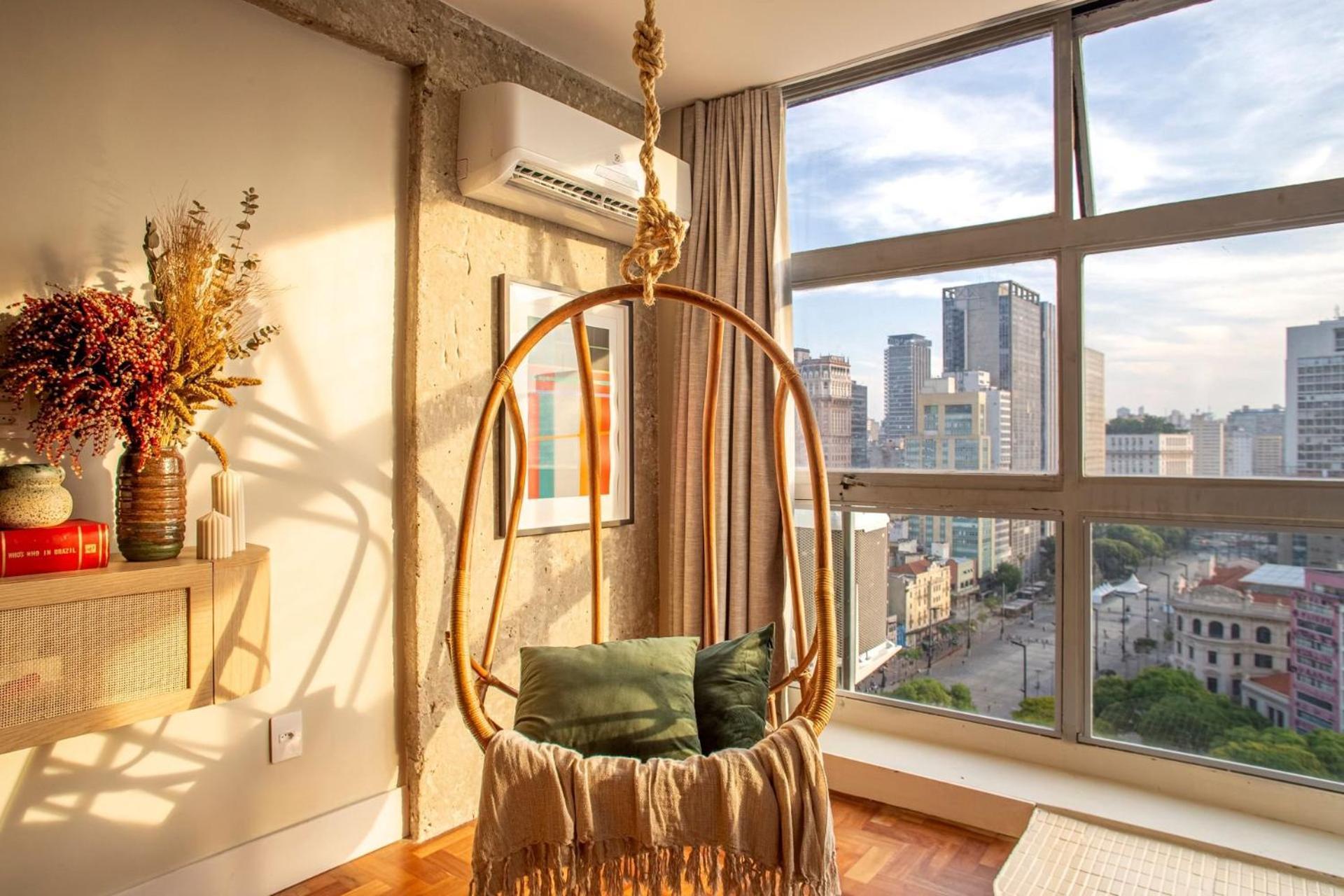Vossa Bossa Mirante Apartment Сао Паоло Екстериор снимка