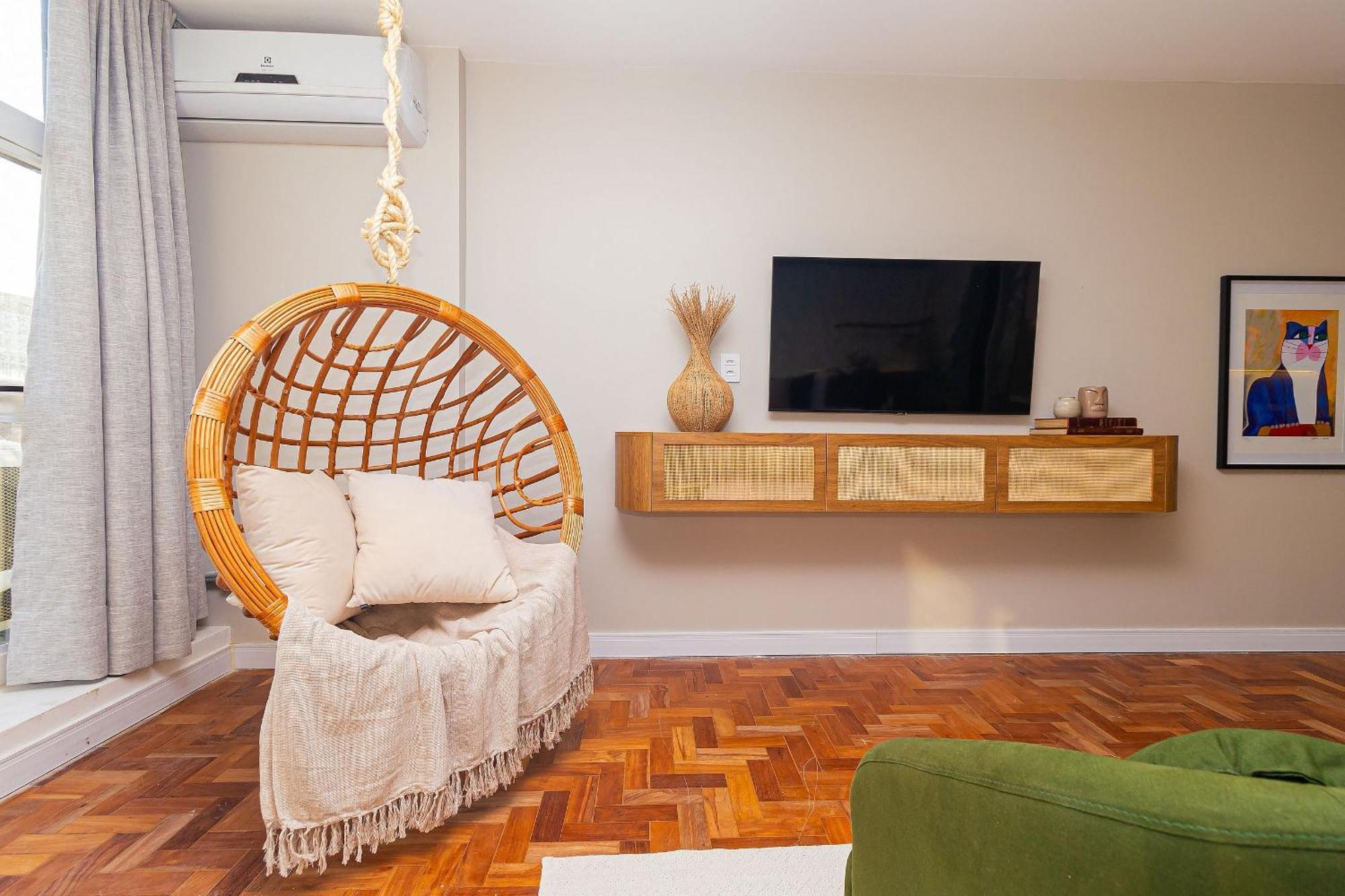 Vossa Bossa Mirante Apartment Сао Паоло Екстериор снимка