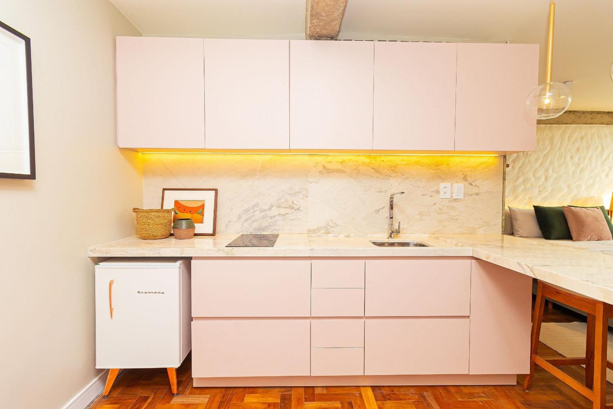 Vossa Bossa Mirante Apartment Сао Паоло Екстериор снимка