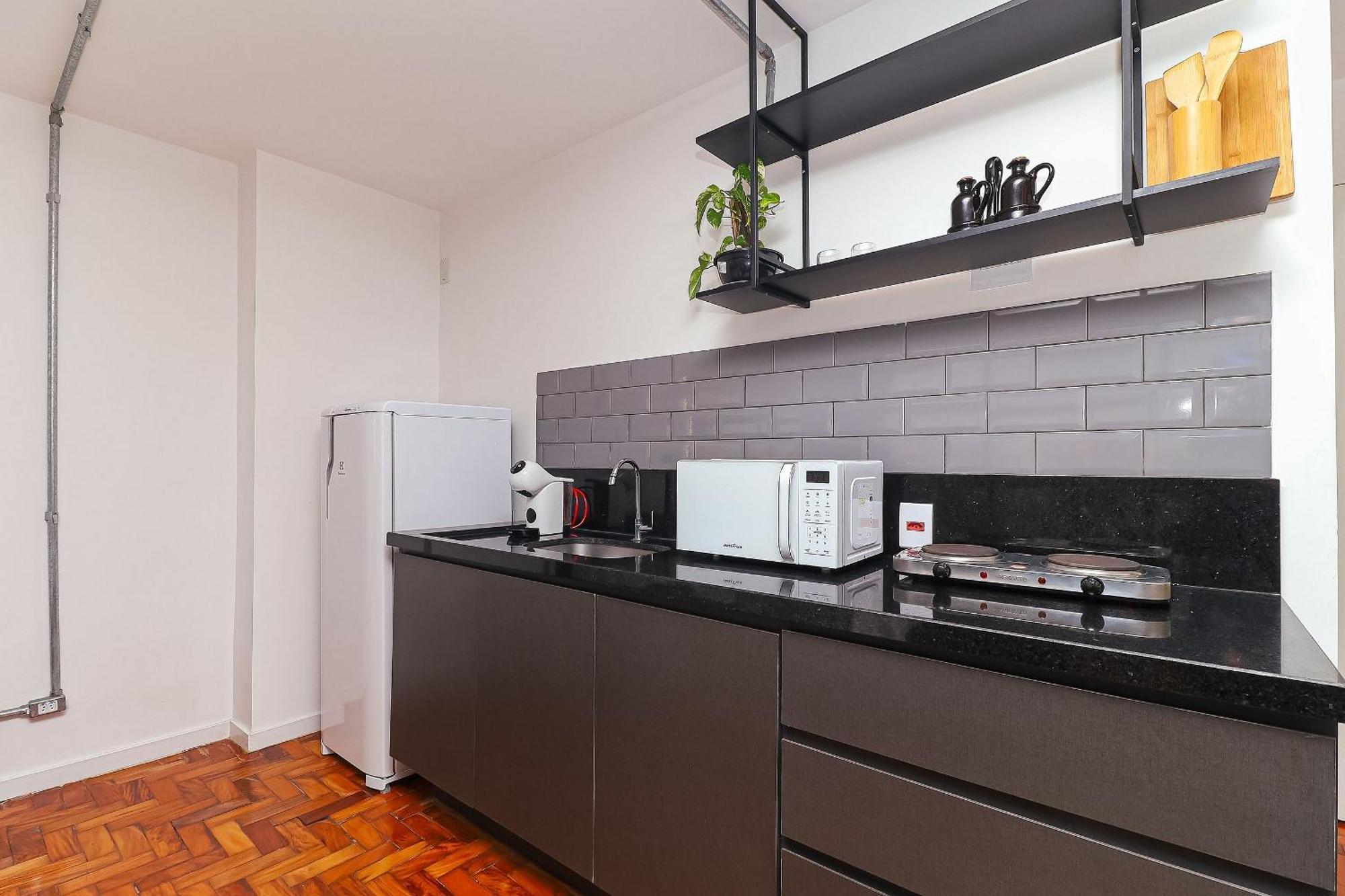 Vossa Bossa Mirante Apartment Сао Паоло Екстериор снимка