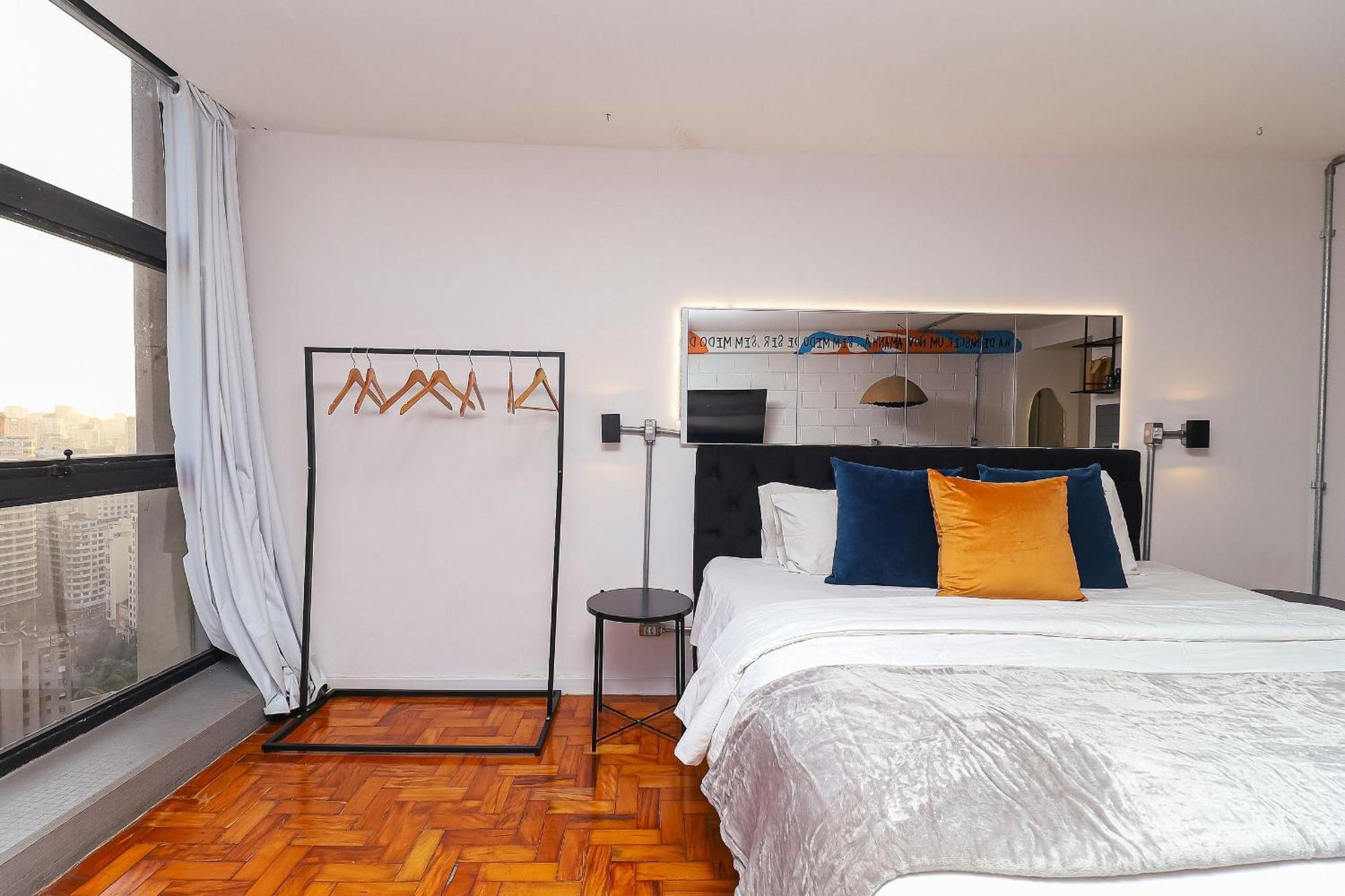 Vossa Bossa Mirante Apartment Сао Паоло Екстериор снимка