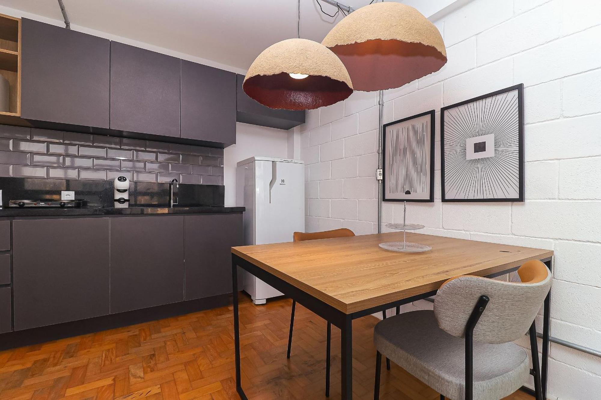 Vossa Bossa Mirante Apartment Сао Паоло Екстериор снимка