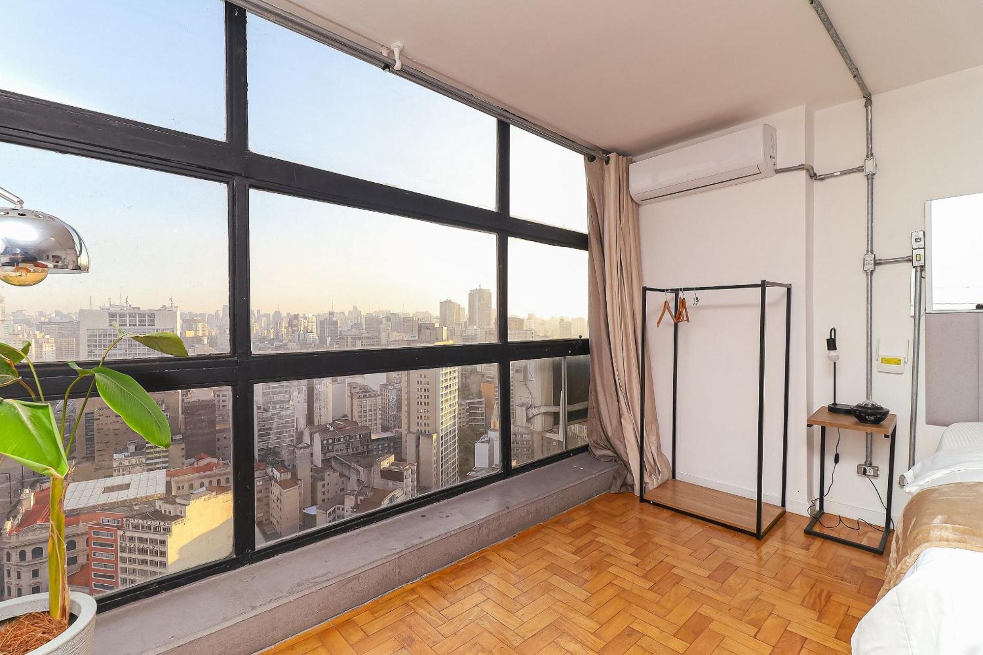 Vossa Bossa Mirante Apartment Сао Паоло Екстериор снимка
