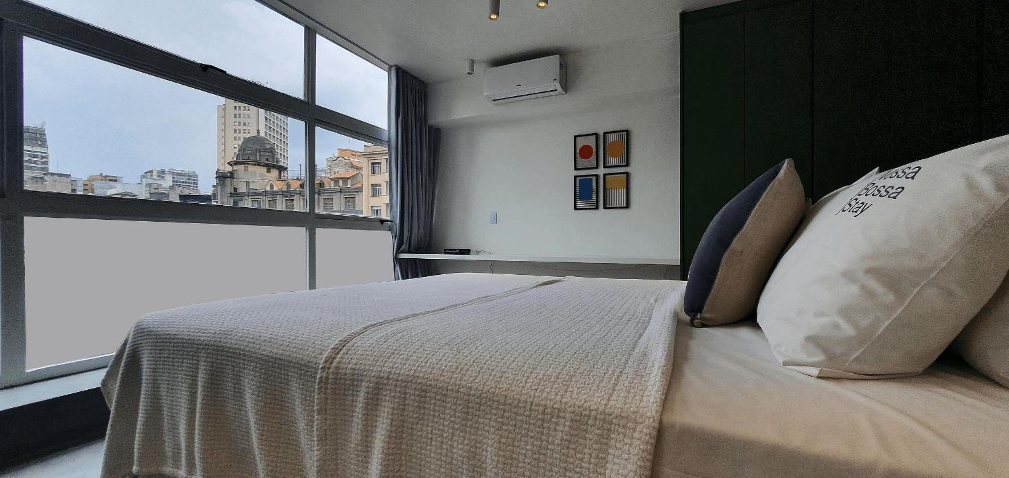 Vossa Bossa Mirante Apartment Сао Паоло Екстериор снимка